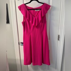 Eliza J Pink Short Dress